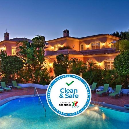 Quinta Jacintina - My Secret Garden Hotel Vale do Lobo Luaran gambar
