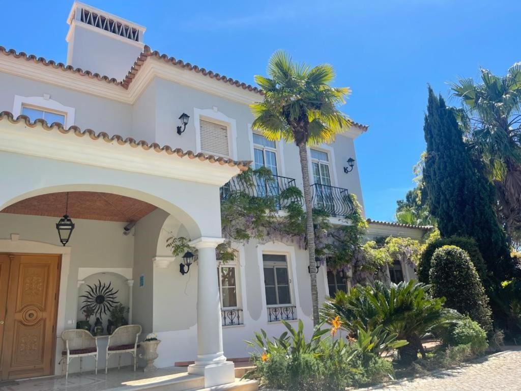 Quinta Jacintina - My Secret Garden Hotel Vale do Lobo Luaran gambar